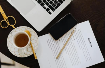 Traducción Legal y Contratos